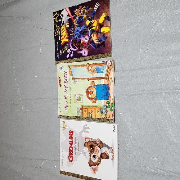 Little Golden Books - Picture 3 of 3